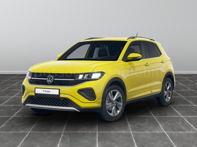 Volkswagen T-Cross 1.0 tsi 115cv r-line