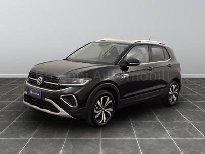 Volkswagen T-Cross 1.0 tsi 115cv style