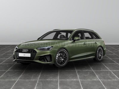 Audi A4 avant 35 2.0 tdi mhev 163cv s line edition s tronic