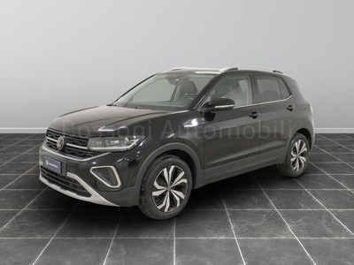 Volkswagen T-Cross 1.0 tsi 115cv style