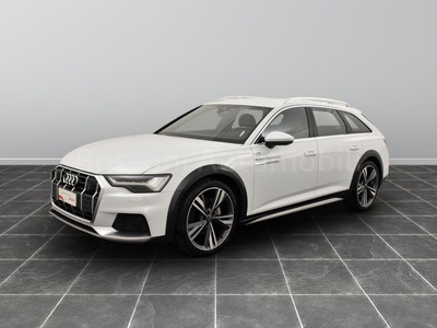 Audi A6 allroad allroad 40 2.0 tdi mhev 12v 204cv business advanced quattro ultra s tronic