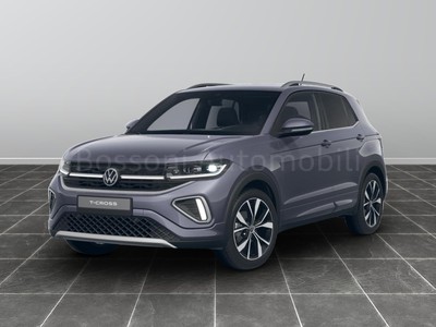 Volkswagen T-Cross 1.0 tsi 115cv r-line