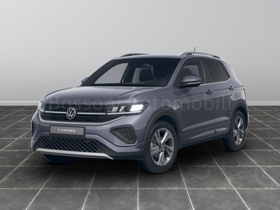 Volkswagen T-Cross 1.0 tsi 115cv r-line dsg