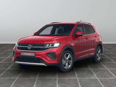 Volkswagen T-Cross 1.0 tsi 115cv r-line dsg