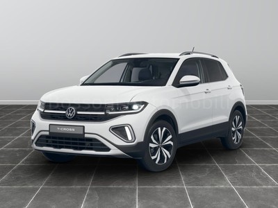 Volkswagen T-Cross 1.0 tsi 115cv style dsg
