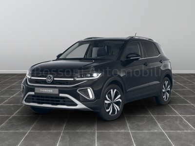 Volkswagen T-Cross 1.0 tsi 115cv style dsg