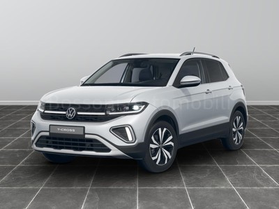 Volkswagen T-Cross 1.0 tsi 115cv style dsg