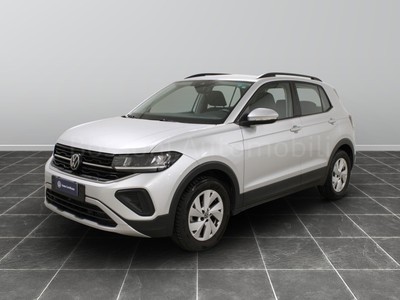 Volkswagen T-Cross 1.0 tsi 115cv life dsg
