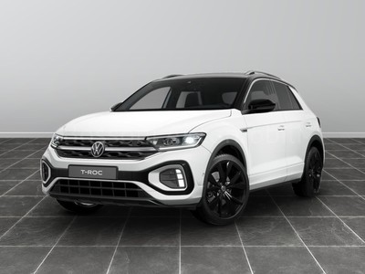 Volkswagen T-Roc 1.0 tsi 115cv r line