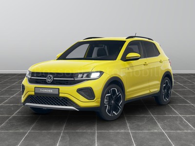 Volkswagen T-Cross 1.0 tsi 115cv r-line dsg
