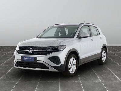 Volkswagen T-Cross 1.0 tsi 115cv life dsg