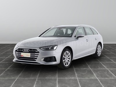 Audi A4 avant 30 2.0 tdi mhev 136cv business advanced s tronic