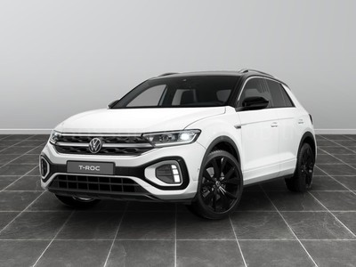 Volkswagen T-Roc 1.5 tsi act r-line plus dsg
