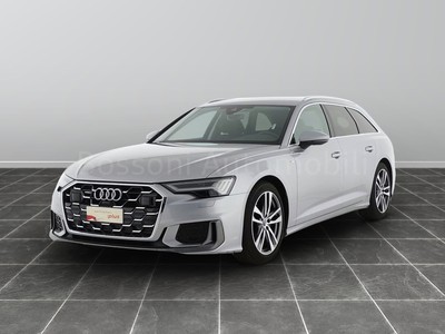 Audi A6 avant 40 2.0 tdi mhev 12v s line edition quattro ultra s tronic