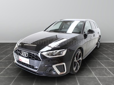 Audi A4 avant 40 2.0 tdi mhev 204cv s line edition quattro s tronic