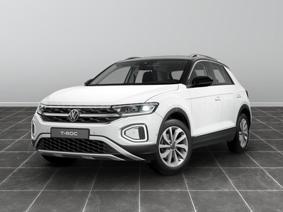 Volkswagen T-Roc 1.5 tsi act style dsg