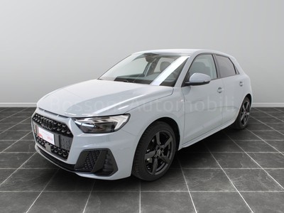 Audi A1 sportback 25 1.0 tfsi s line edition s tronic my20
