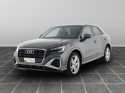 Audi Q2 35 2.0 tdi s line edition s tronic
