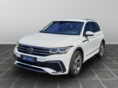 Volkswagen Tiguan 2.0 tdi scr 200cv r line 4motion dsg
