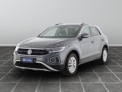 Volkswagen T-Roc 1.0 tsi 110cv life