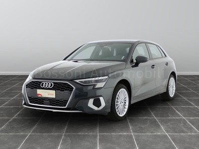 Audi A3 sportback 35 1.5 tfsi mhev business advanced s tronic
