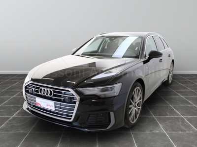 Audi A6 avant 40 2.0 tdi mhev business sport quattro ultra s tronic