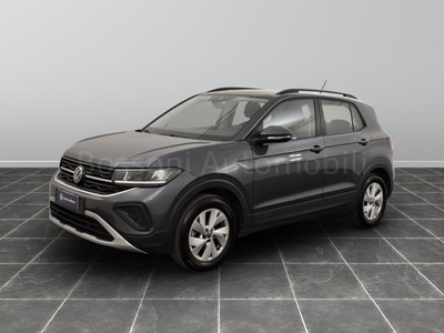 Volkswagen T-Cross 1.0 tsi 95cv life