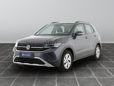 Volkswagen T-Cross 1.0 tsi 115cv life dsg