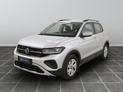Volkswagen T-Cross 1.0 tsi 95cv life