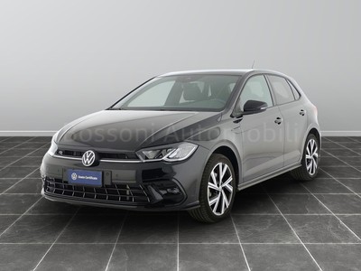 Volkswagen Polo 1.0 tsi 110cv r line dsg