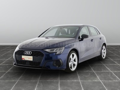 Audi A3 sportback 30 1.5 g-tron business advanced s tronic