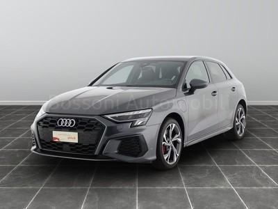 Audi A3 sportback 45 1.4 tfsi e s line edition s tronic