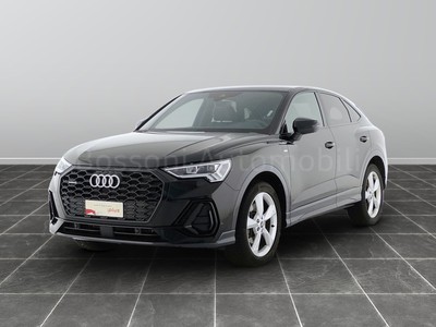 Audi Q3 sportback 40 2.0 tfsi s line edition quattro s tronic