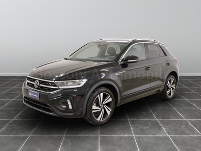 Volkswagen T-Roc 1.0 tsi 110cv r line