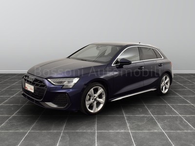 Audi A3 sportback 35 2.0 tdi s line edition s tronic