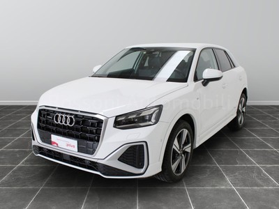 Audi Q2 35 2.0 tdi s line edition quattro s tronic