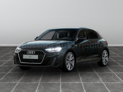 Audi A1 sportback 30 1.0 tfsi 116cv s line edition s tronic