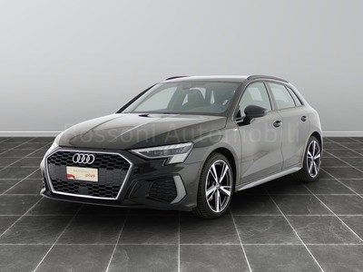 Audi A3 sportback 35 2.0 tdi s line edition s tronic