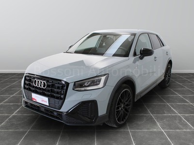 Audi Q2 35 2.0 tdi identity black s tronic