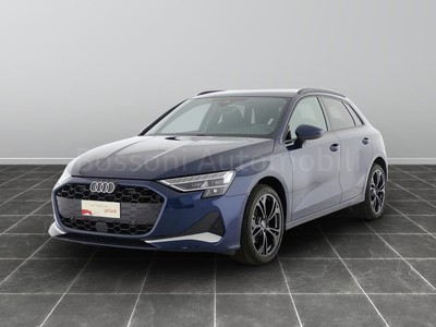 Audi A3 sportback 30 1.5 tfsi mhev business advanced s tronic
