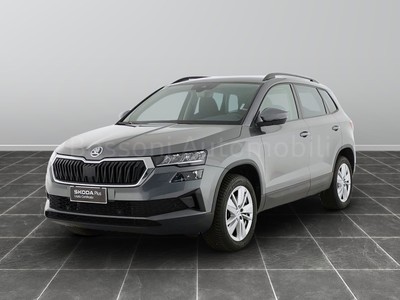 Skoda Karoq 1.5 tsi act executive dsg