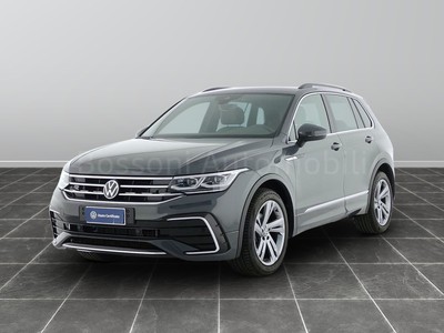 Volkswagen Tiguan 2.0 tdi scr 150cv r-line dsg