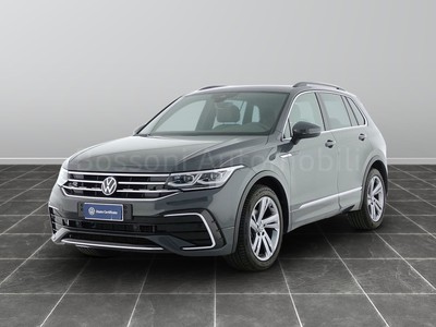 Volkswagen Tiguan 2.0 tdi scr 150cv r-line dsg