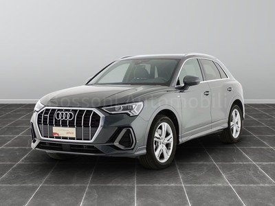 Audi Q3 sportback 40 2.0 tfsi s line edition quattro s tronic
