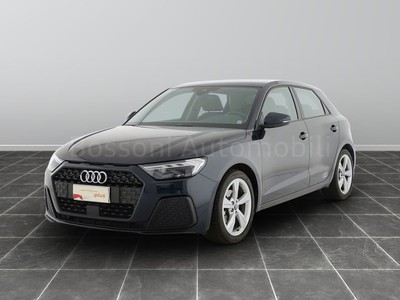 Audi A1 sportback 30 1.0 tfsi 110cv admired s tronic