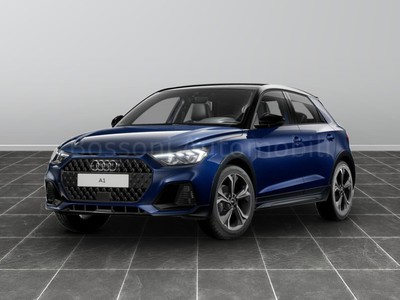 Audi A1 allstreet 30 1.0 tfsi 116cv identity contrast s tronic