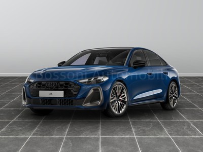 Audi A5 berlina 2.0 tdi mhev+ 204cv launch edition one quattro s tronic
