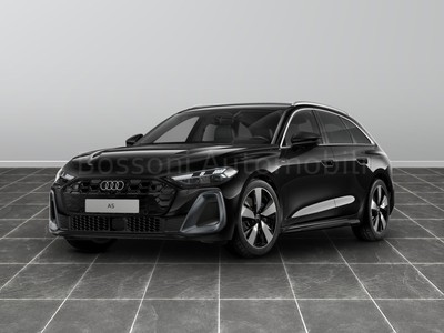 Audi A5 avant 2.0 tdi mhev+ 204cv s line edition s tronic