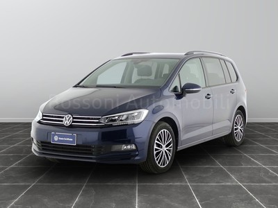 Volkswagen Touran 2.0 tdi scr business dsg