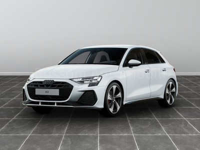 Audi A3 sportback 35 2.0 tdi s line edition s tronic